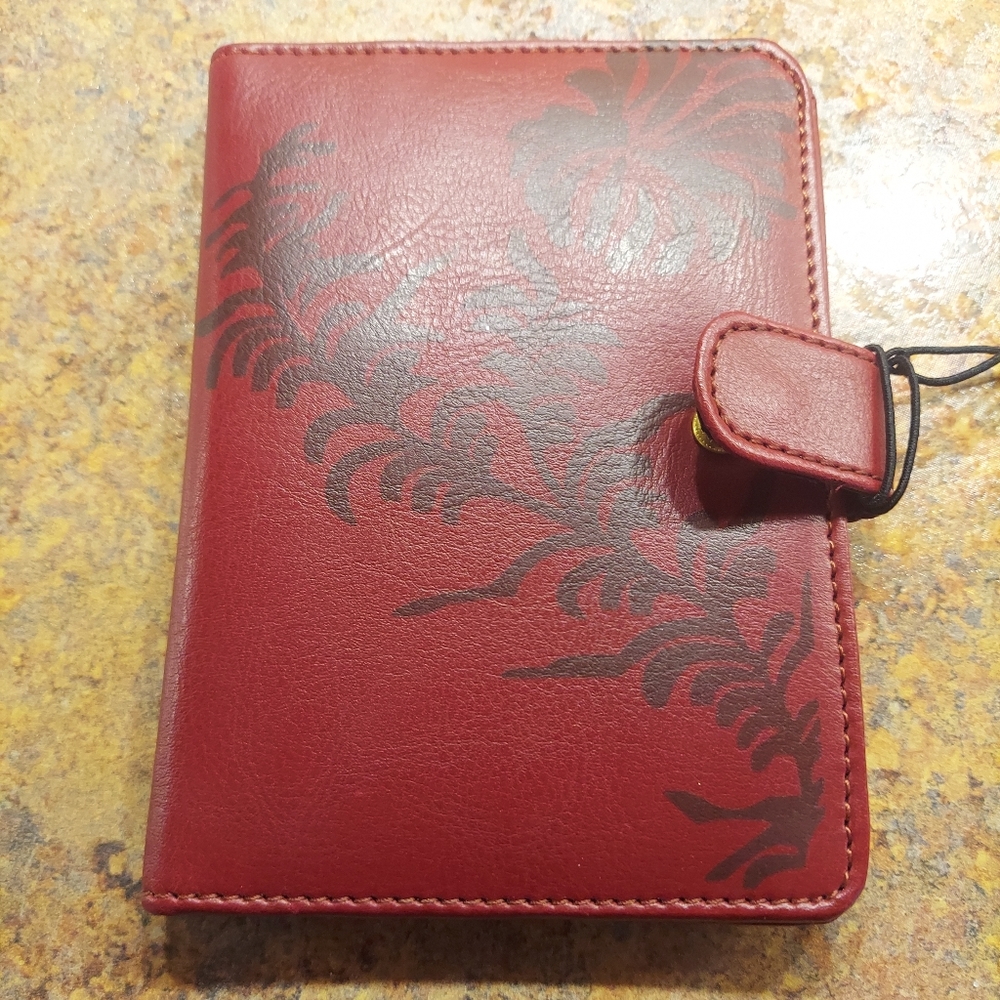 NWT passport holder